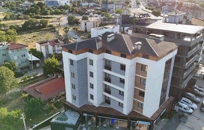 29 Ekim Bulvarı Üzeri Satılık 12 Adet Lüks Apartlar (Yeni Bina)