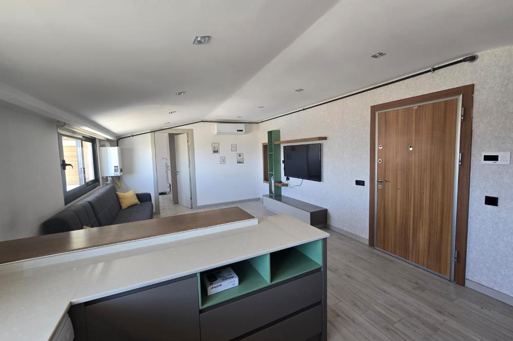 29 Ekim Bulvarı Üzeri Satılık 12 Adet Lüks Apartlar (Yeni Bina)