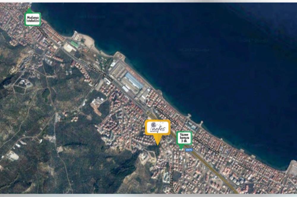 BİR NEFES AL!! NEFES MUDANYA İLE HAYATINIZA AYRICALIK KATIN!