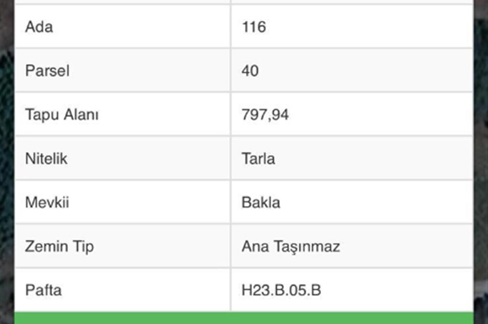 BİLECİK OSMANELİ AĞLAN TARLA