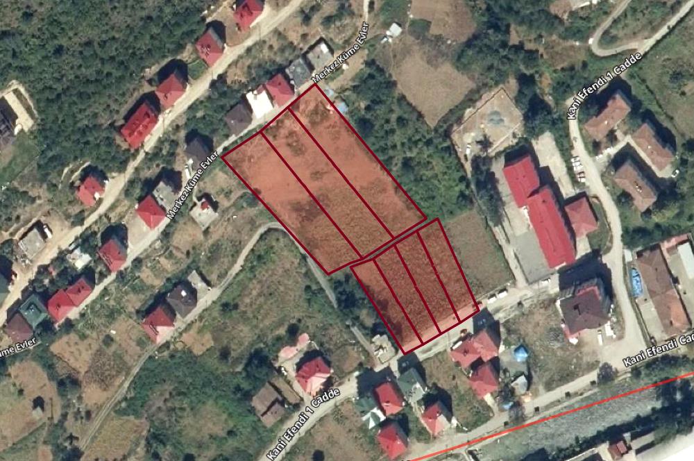 CENTURY21 UZMANDAN ESİROĞLUNDA SATILIK EMSALSİZ ARSA