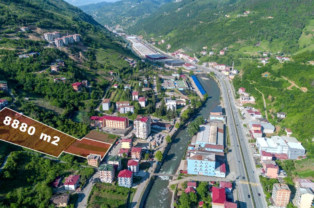 CENTURY21 UZMANDAN ESİROĞLUNDA SATILIK EMSALSİZ ARSA