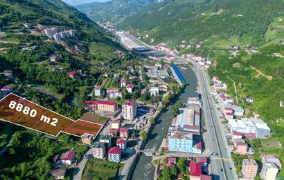 CENTURY21 UZMANDAN ESİROĞLUNDA SATILIK EMSALSİZ ARSA