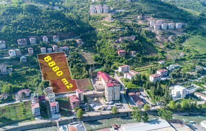 CENTURY21 UZMANDAN ESİROĞLUNDA SATILIK EMSALSİZ ARSA