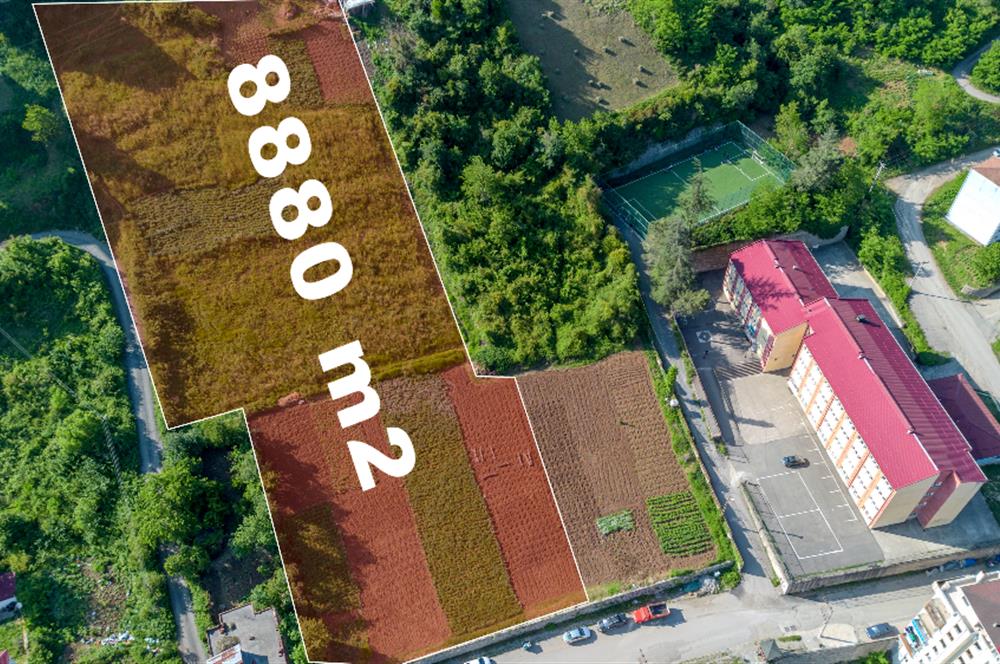 CENTURY21 UZMANDAN ESİROĞLUNDA SATILIK EMSALSİZ ARSA