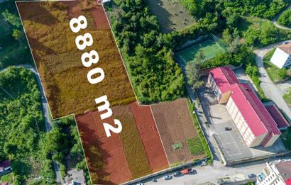 CENTURY21 UZMANDAN ESİROĞLUNDA SATILIK EMSALSİZ ARSA