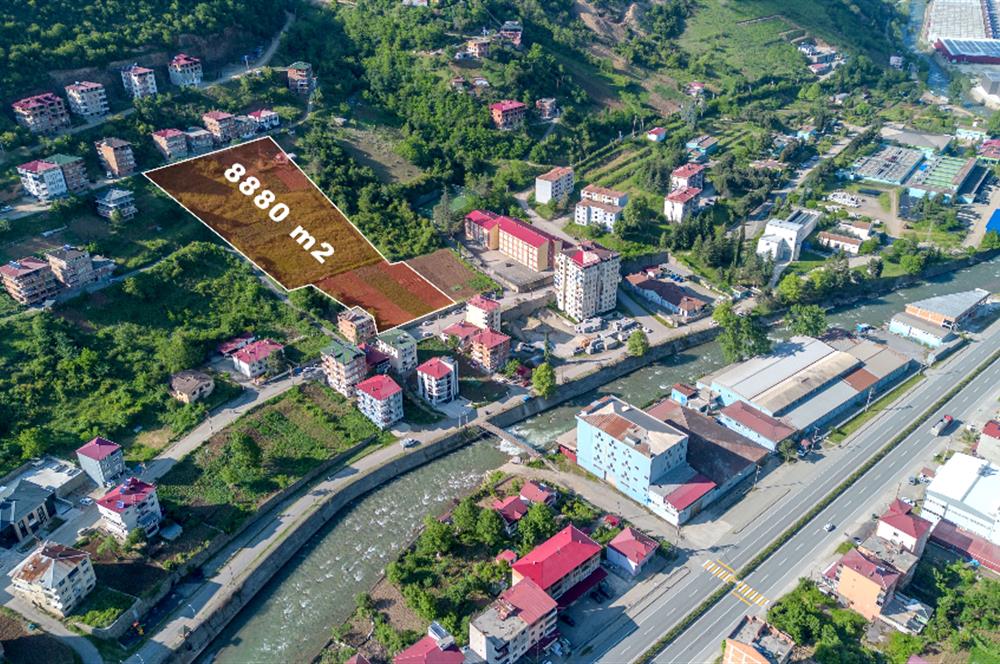 CENTURY21 UZMANDAN ESİROĞLUNDA SATILIK EMSALSİZ ARSA