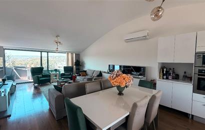 PARKONE SİTESİ İNDE MANZARALI ,GENİŞ 3+1 SATILIK ÇATI DUBLEKS