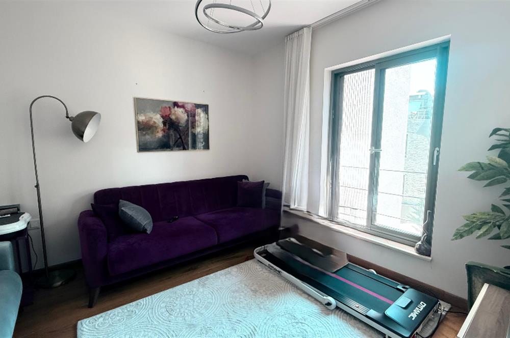 PARKONE SİTESİ İNDE MANZARALI ,GENİŞ 3+1 SATILIK ÇATI DUBLEKS