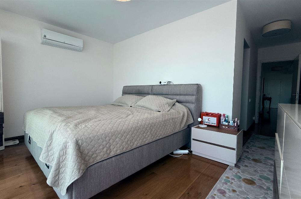 PARKONE SİTESİ İNDE MANZARALI ,GENİŞ 3+1 SATILIK ÇATI DUBLEKS
