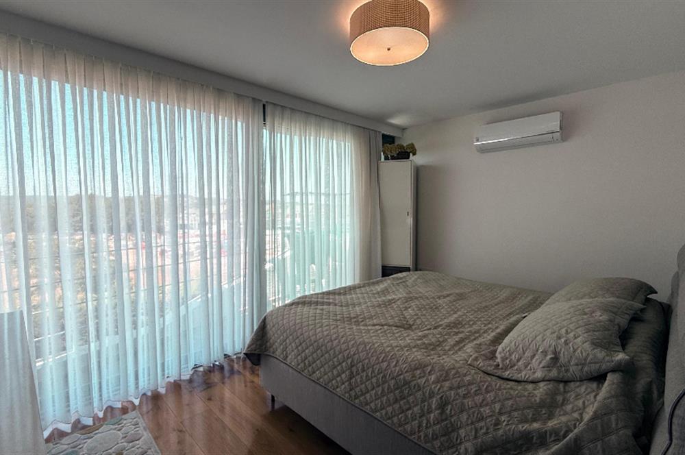 PARKONE SİTESİ İNDE MANZARALI ,GENİŞ 3+1 SATILIK ÇATI DUBLEKS