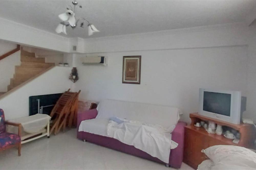 Ortakent Yahşi yaz donemi 3,5 ay  kiralık dubleks