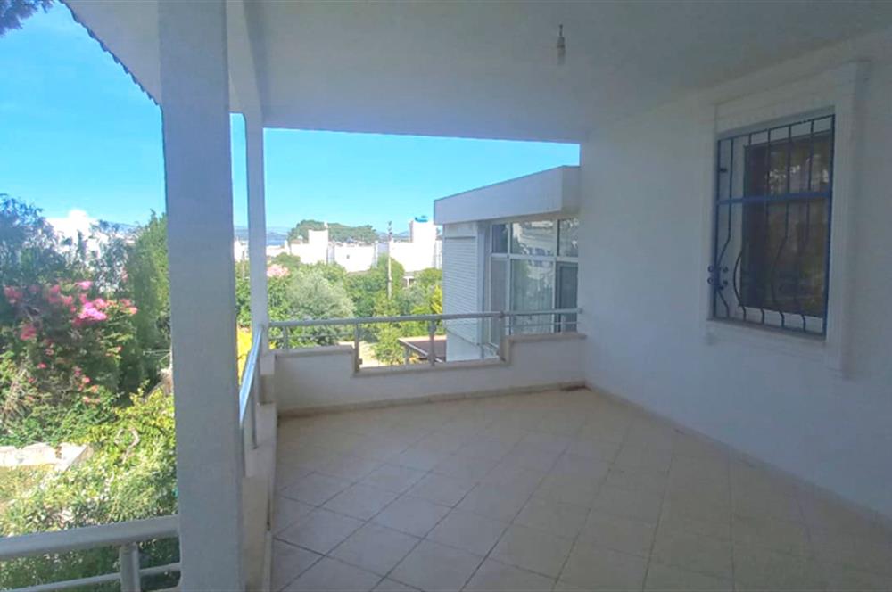 Ortakent Yahşi yaz donemi 3,5 ay  kiralık dubleks