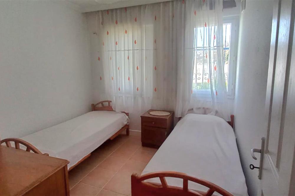 Ortakent Yahşi yaz donemi 3,5 ay  kiralık dubleks