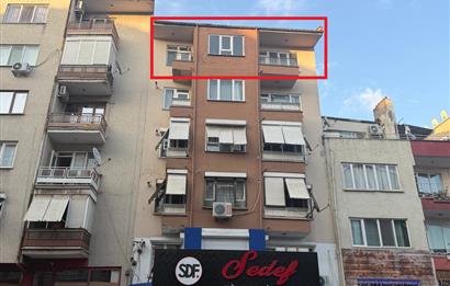 Century21 Bal'dan Anafartalar cd. Üzeri 2+1 Daire