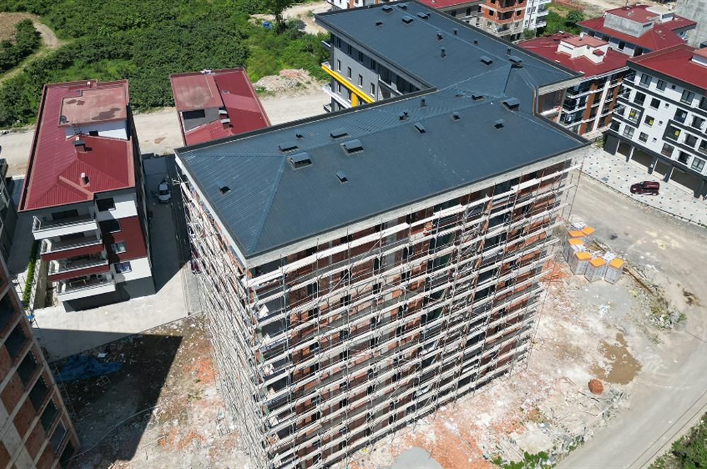 Elektrikli Şarj, Jeneratör, Havuz – Hepsi Bir Arada 2+1 Daire!