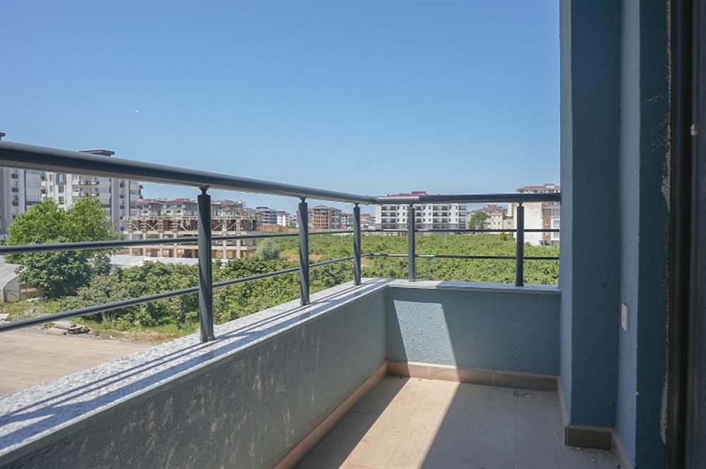 Ferahlık ve Konfor Bir Arada: 2+1, 100 m² Daireniz Hazır!