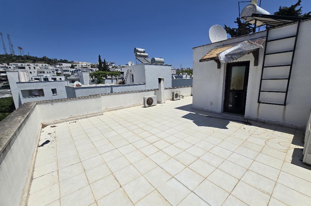 Bodrum Turgutreis'te Satılık 3+1 Müstakil Dubleks Villa