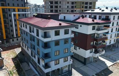 Ferahlık ve Konfor Bir Arada: 2+1, 100 m² Daireniz Hazır!