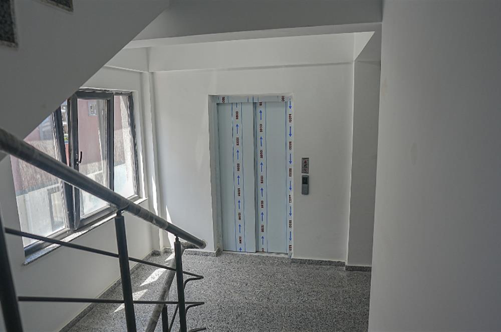 Ferahlık ve Konfor Bir Arada: 2+1, 100 m² Daireniz Hazır!