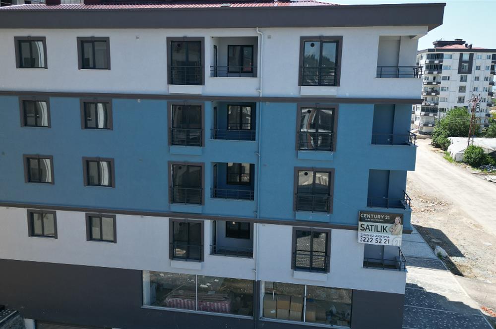 Ferahlık ve Konfor Bir Arada: 2+1, 100 m² Daireniz Hazır!