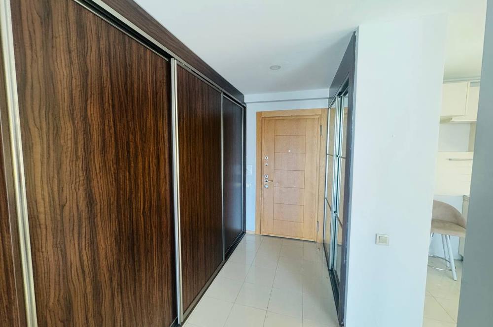 YENİŞEHİR ATLANTİS HOBİ EVLERİNDE HAVUZ CEPHE BOŞ SATILIK 3+1 EV