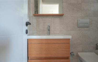 Ferahlık ve Konfor Bir Arada: 2+1, 100 m² Daireniz Hazır!