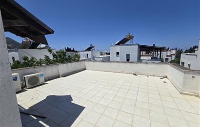 Bodrum Turgutreis'te Satılık 3+1 Müstakil Dubleks Villa