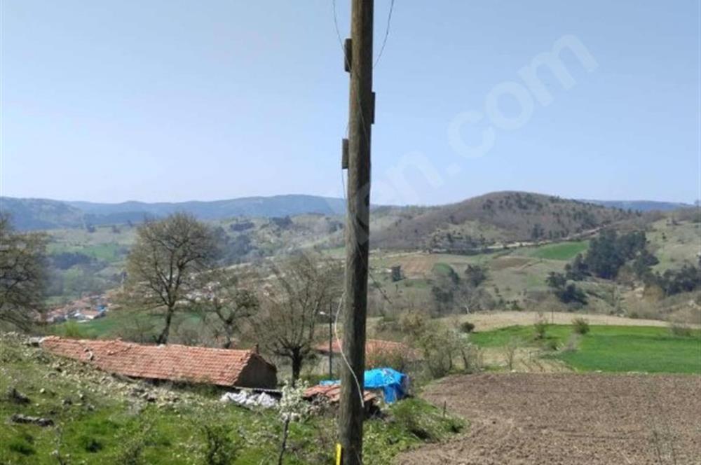 Balıkesir Sındırgı Kınık' Mahallesinde ve İçinde Kargir Bina Tapuya Kayıtlı Bahçe