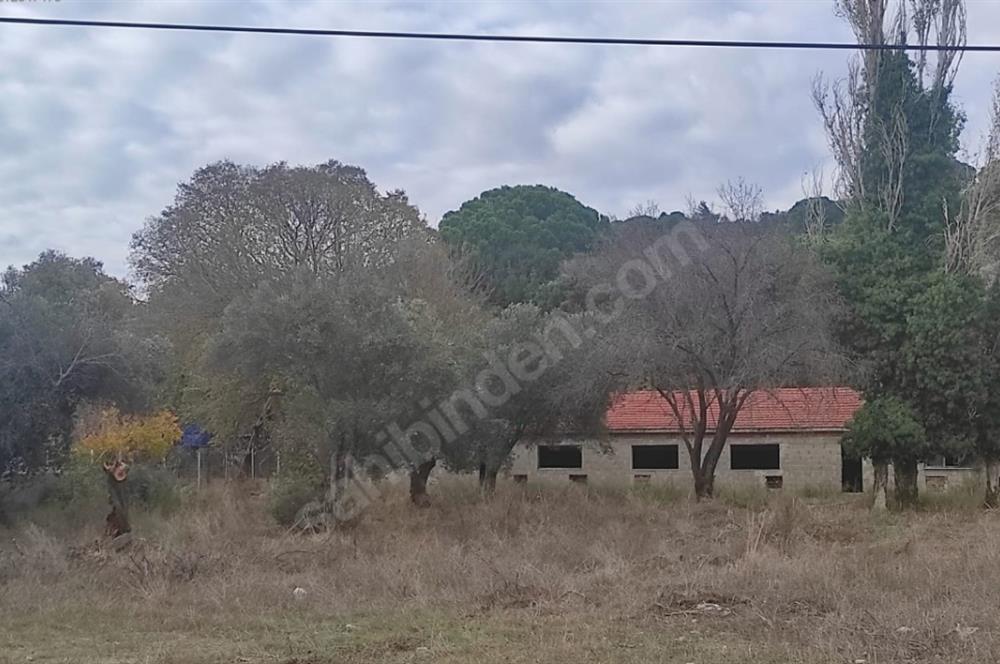 cenekkale eceabatta arsa ıcınde kargır bına ve agır
