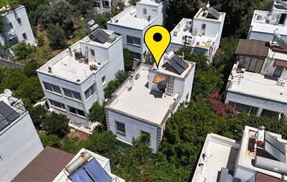 Bodrum Turgutreis'te Satılık 3+1 Müstakil Dubleks Villa