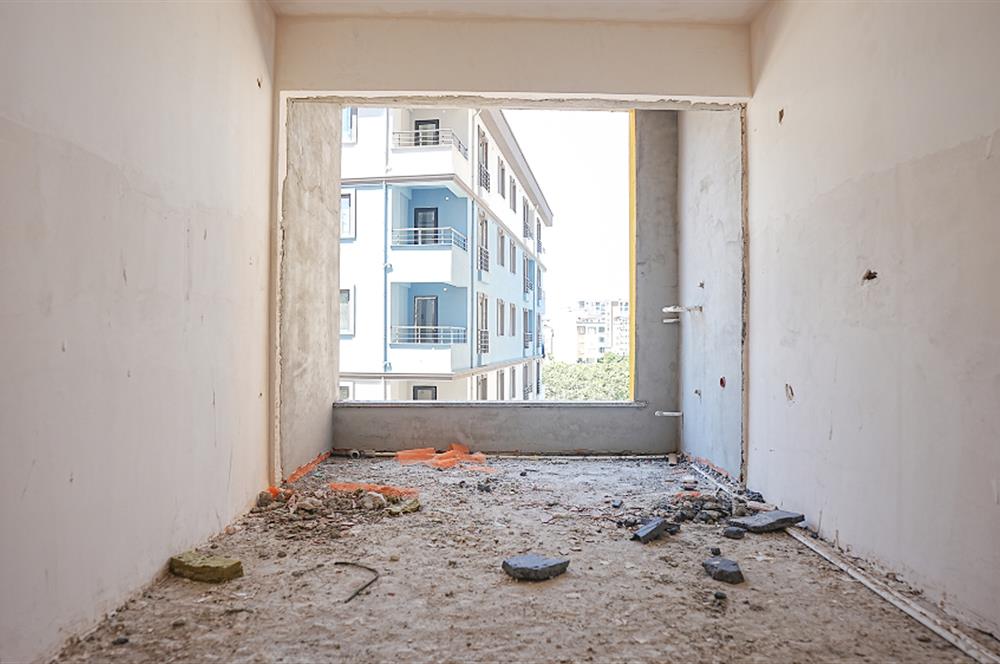 Elektrikli Şarj, Jeneratör, Havuz – Hepsi Bir Arada 2+1 Daire!