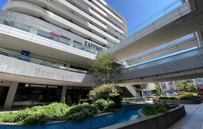 Real Merter'de Yüksek Prestijli 300m2 Sattılık Dükkan 