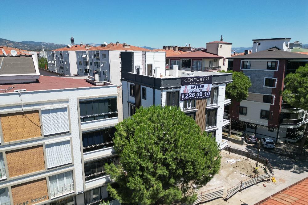CENTRUY 21 BAL'DAN  CENNET AYAĞI  MAH. SATILIK 1+1 DAİRE, OFİS 