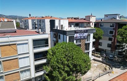 CENTRUY 21 BAL'DAN  CENNET AYAĞI  MAH. SATILIK 1+1 DAİRE, OFİS 