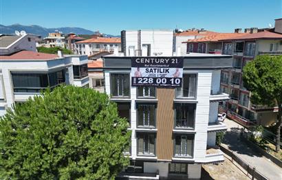 CENTRUY 21 BAL'DAN  CENNET AYAĞI  MAH. SATILIK 1+1 DAİRE, OFİS 