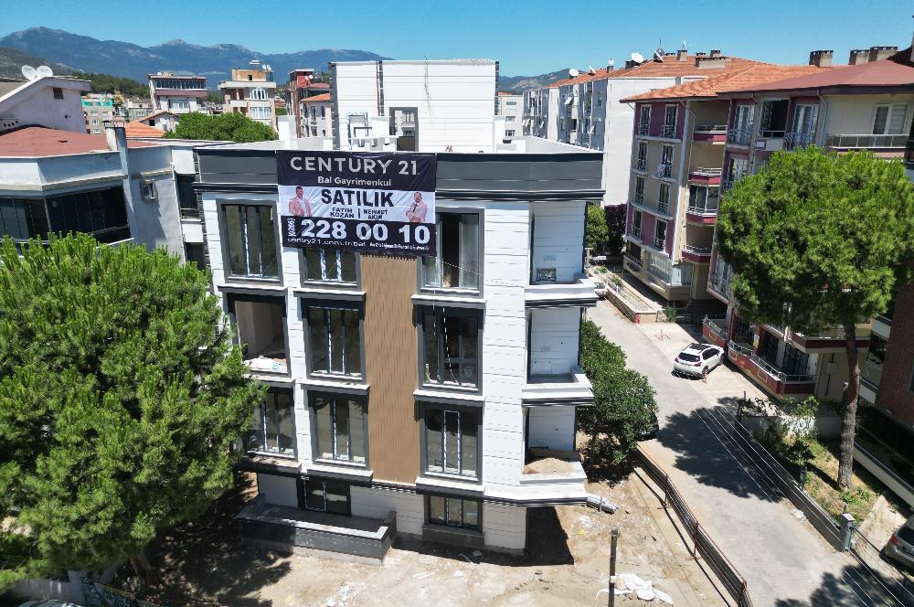 CENTRUY 21 BAL'DAN  CENNET AYAĞI  MAH. SATILIK 1+1 DAİRE, OFİS 
