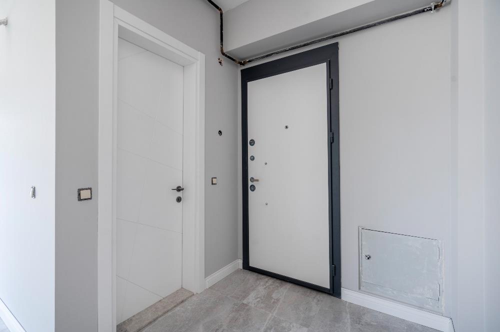C21 NOVO'DAN NİLÜFER ODUNLUK'TA SATILIK DAİRE - HOME OFFİCE