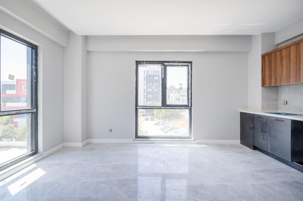 C21 NOVO'DAN NİLÜFER ODUNLUK'TA SATILIK DAİRE - HOME OFFİCE