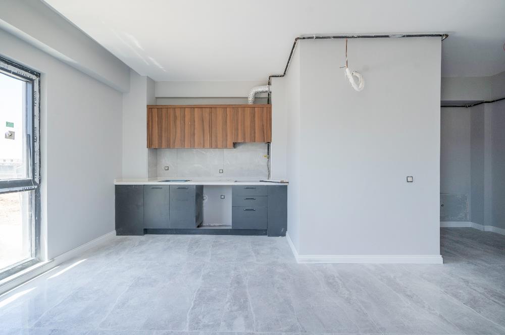 C21 NOVO'DAN NİLÜFER ODUNLUK'TA SATILIK DAİRE - HOME OFFİCE