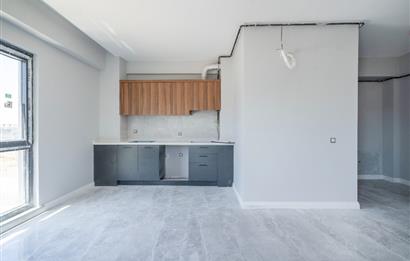 C21 NOVO'DAN NİLÜFER ODUNLUK'TA SATILIK DAİRE - HOME OFFİCE