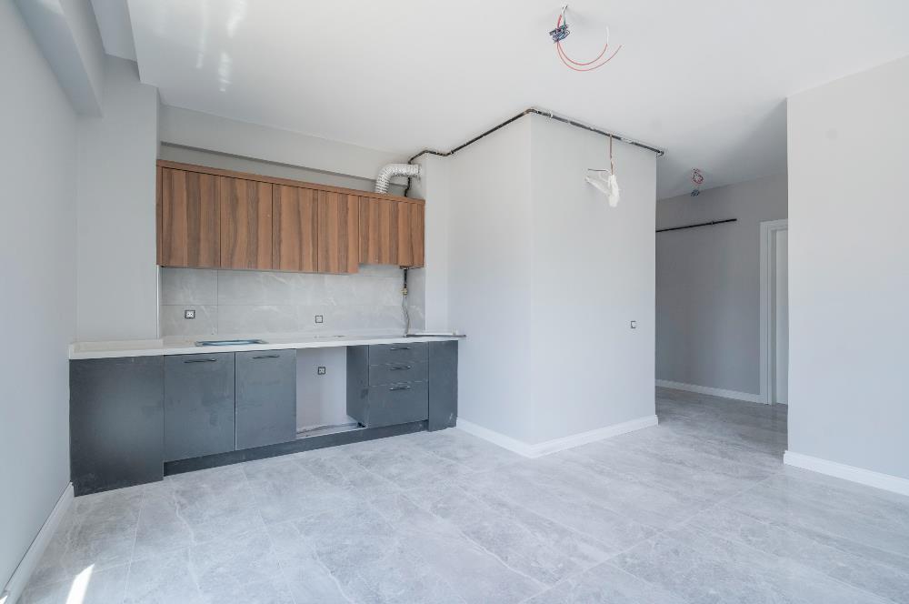 C21 NOVO'DAN NİLÜFER ODUNLUK'TA SATILIK DAİRE - HOME OFFİCE