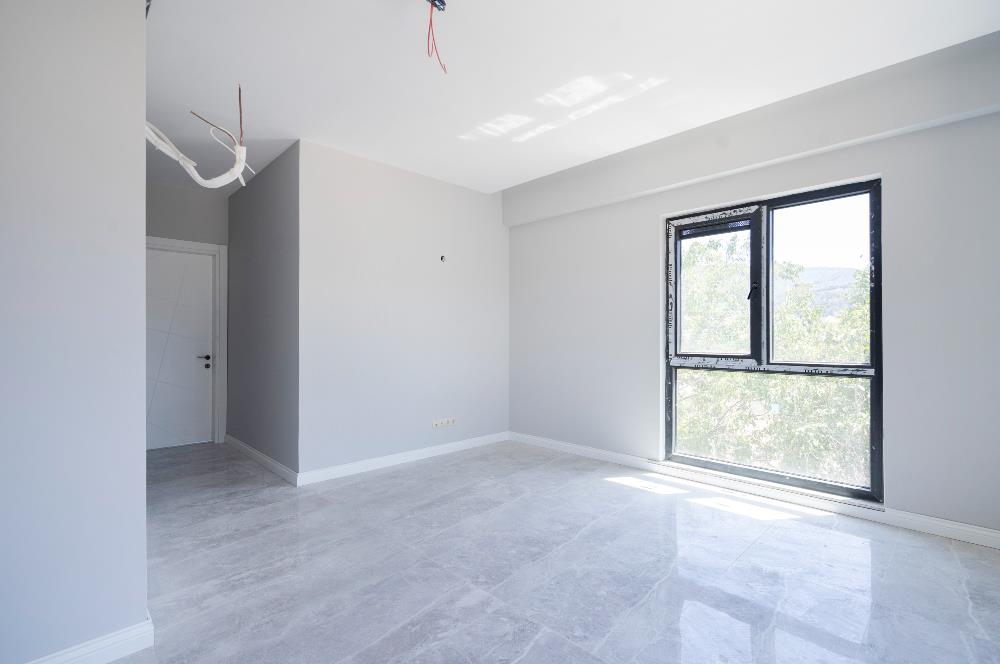 C21 NOVO'DAN NİLÜFER ODUNLUK'TA SATILIK DAİRE - HOME OFFİCE