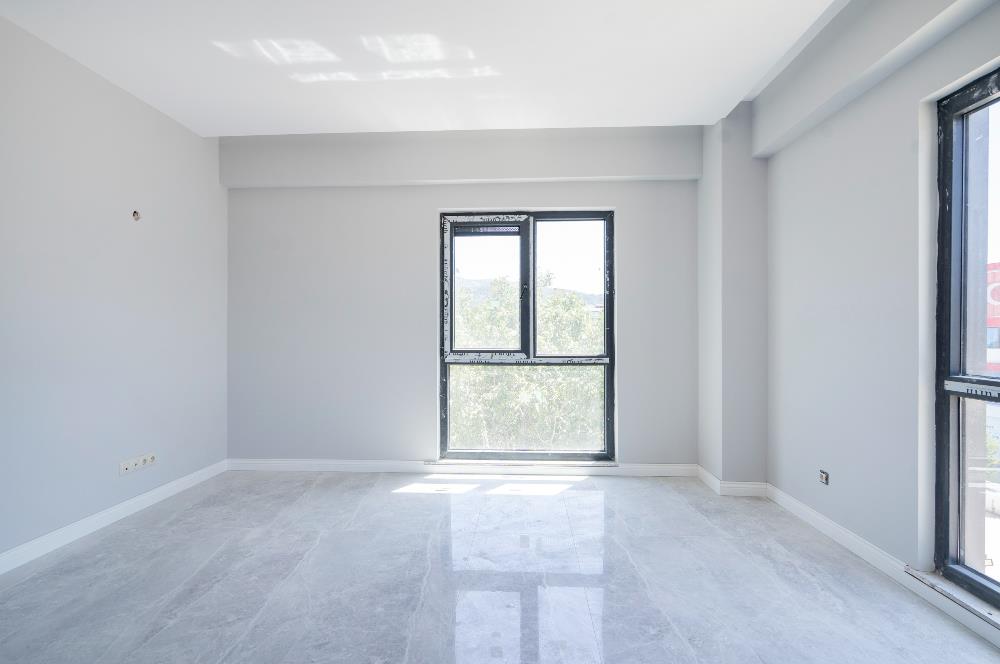 C21 NOVO'DAN NİLÜFER ODUNLUK'TA SATILIK DAİRE - HOME OFFİCE