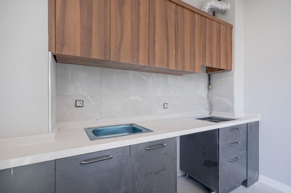 C21 NOVO'DAN NİLÜFER ODUNLUK'TA SATILIK DAİRE - HOME OFFİCE