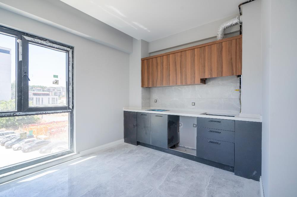 C21 NOVO'DAN NİLÜFER ODUNLUK'TA SATILIK DAİRE - HOME OFFİCE