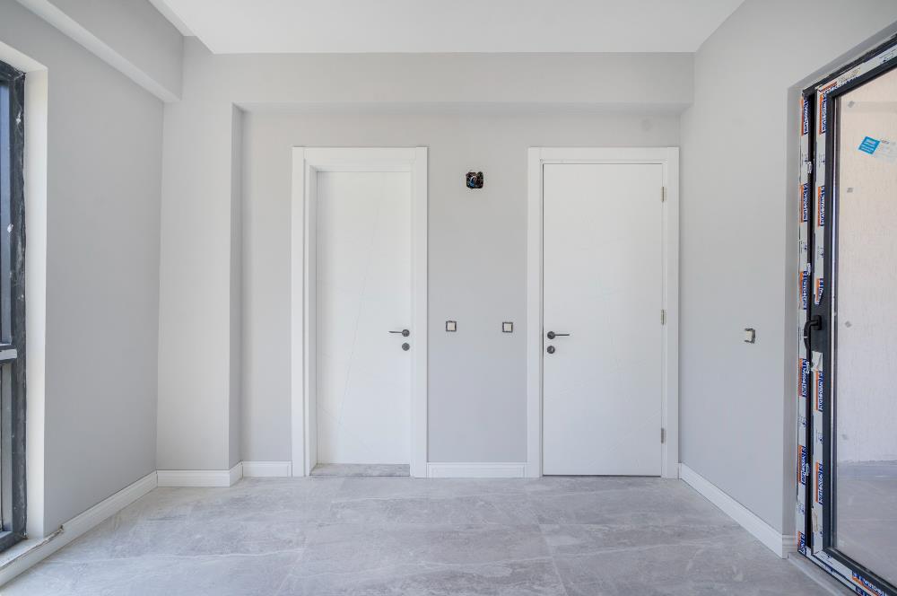 C21 NOVO'DAN NİLÜFER ODUNLUK'TA SATILIK DAİRE - HOME OFFİCE