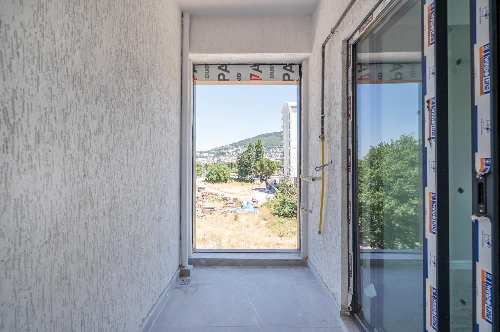 C21 NOVO'DAN NİLÜFER ODUNLUK'TA SATILIK DAİRE - HOME OFFİCE