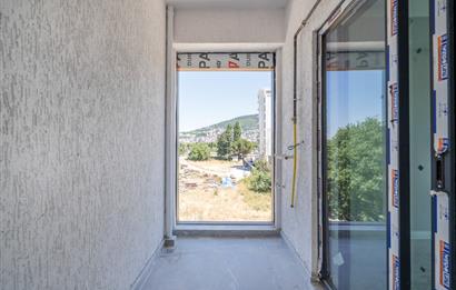 C21 NOVO'DAN NİLÜFER ODUNLUK'TA SATILIK DAİRE - HOME OFFİCE