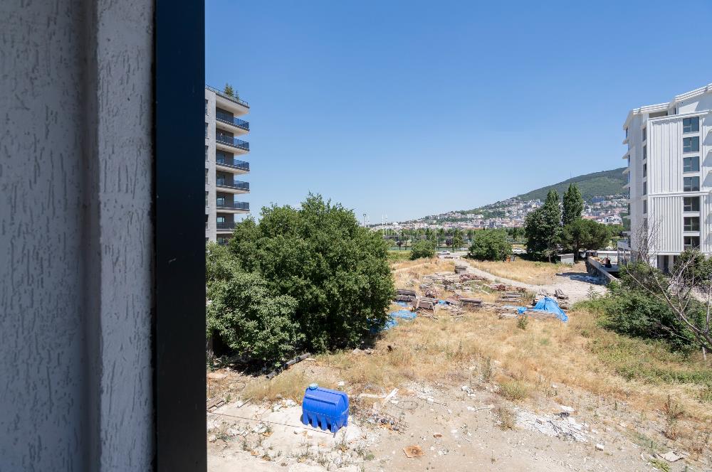 C21 NOVO'DAN NİLÜFER ODUNLUK'TA SATILIK DAİRE - HOME OFFİCE
